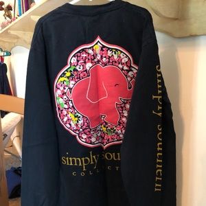 Long sleeve t-shirt